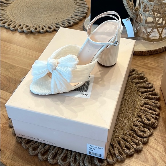 Loeffler Randall Camellia Heels - Picture 3 of 8